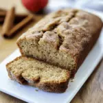 Apple Cider Donut Bread