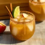 Apple Cider Margarita