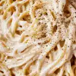 Cottage Cheese Alfredo