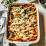 Cottage Cheese Pasta Bake