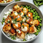 Hot Honey Chicken Bowl