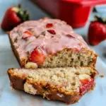Strawberry Banana Bread