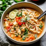 Asian Chicken Noodle Soup