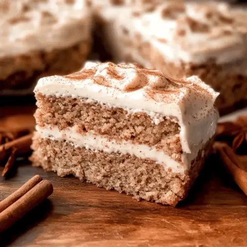 Chai Cake