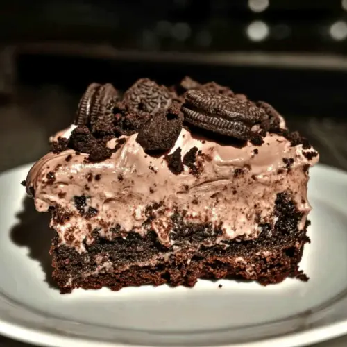 Dirt Cake