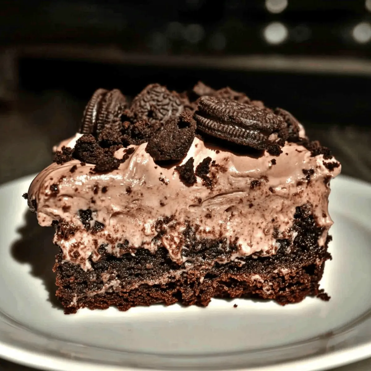 Dirt Cake