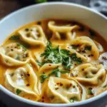 Gyoza Soup