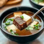 Warm Up with Flavorful Korean Winter Soup