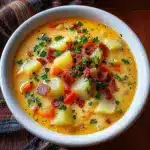 Cajun Potato Soup