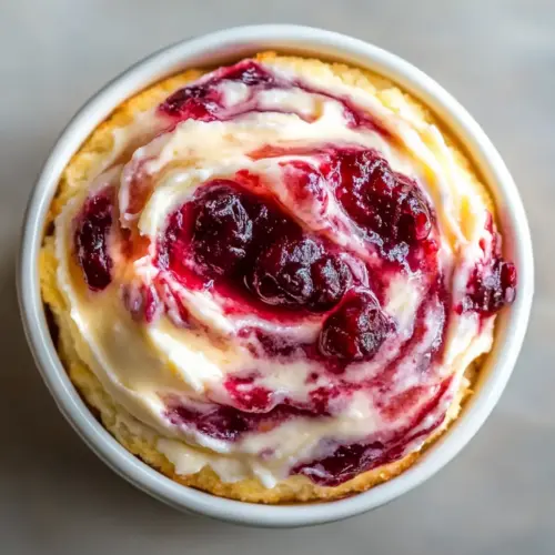 Christmas Cranberry Honey Butter