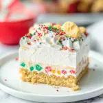 No Bake Christmas Cookie Lush