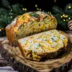 Cheddar and Herb Soda Bread