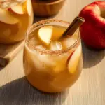 Apple Cider Margarita