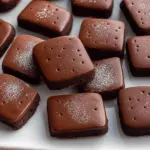 Chocolate Shortbread