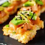 Crispy Rice Spicy Tuna