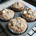 Pear Muffins
