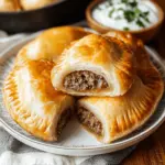 Russian Piroshki (Meat Hand Pies)