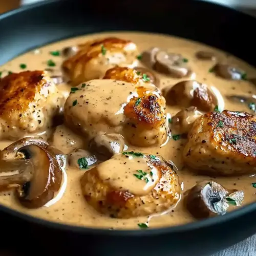 Creamy German Hunter’s Sauce