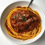 Authentic Italian Gravy