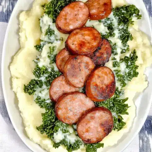 Stamppot (Dutch National Dish)