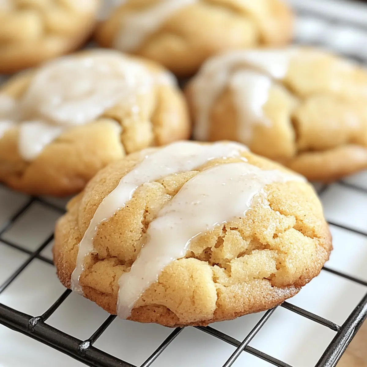 Banana Drop Cookies