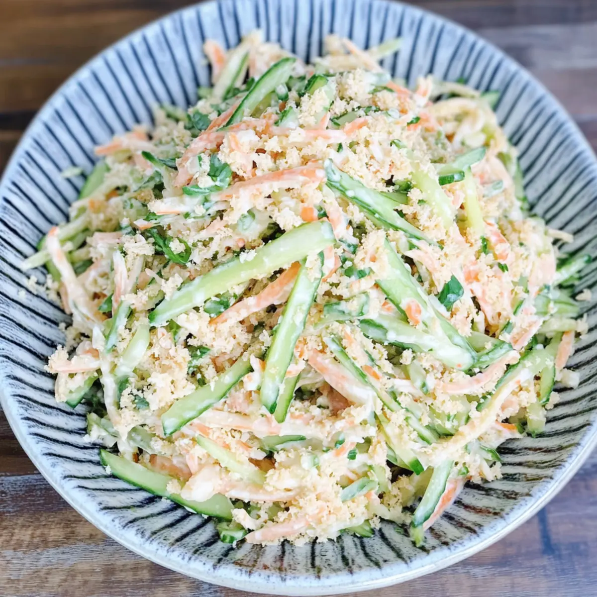 Kani Salad Recipe