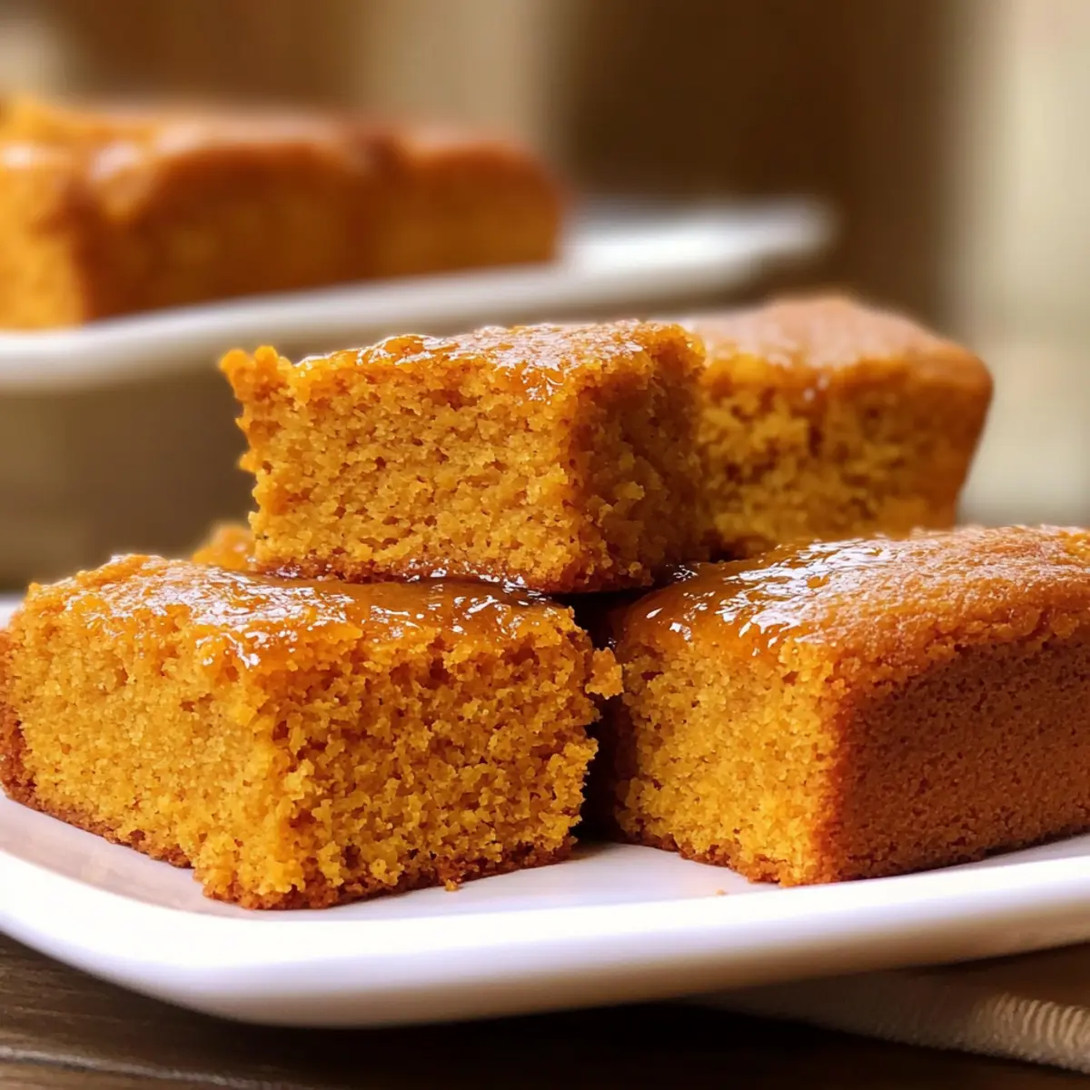 Ultimate Sweet Potato Cornbread