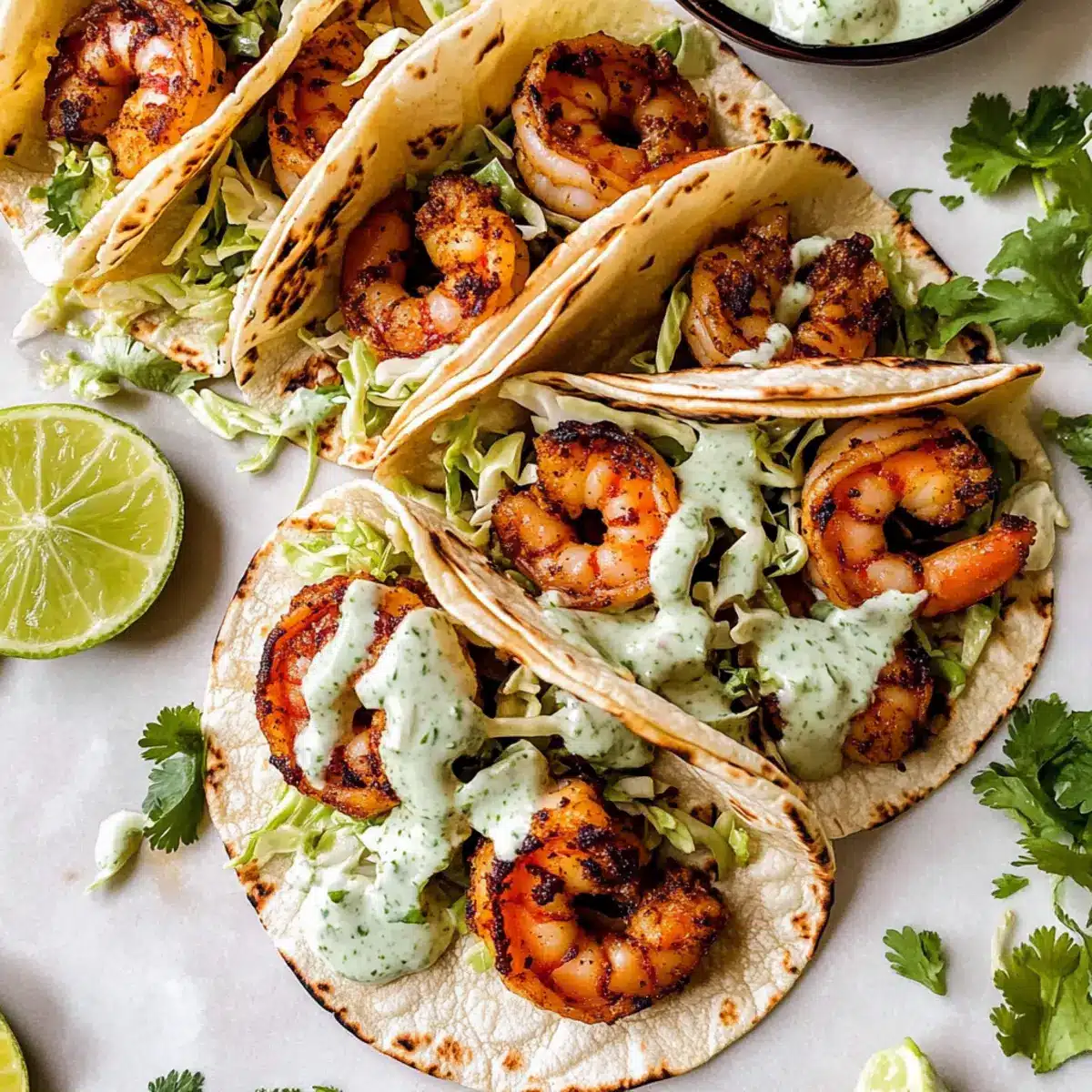 Shrimp Tacos