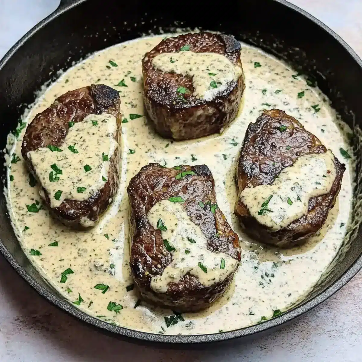Gorgonzola Cream Sauce