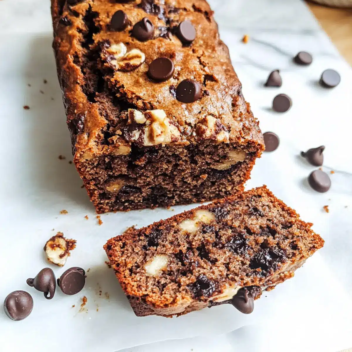 Healthy Banana Bread