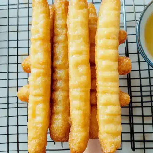 Youtiao-Chinese Doughnut Sticks