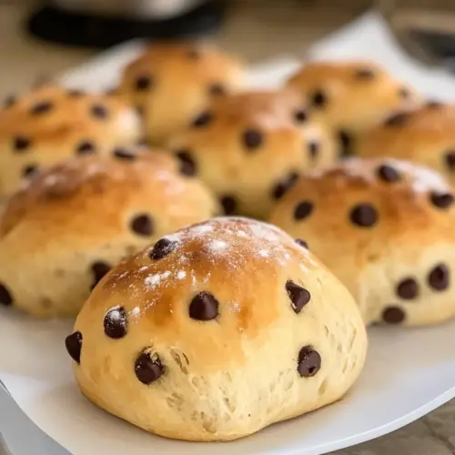 Norwegian cardamom rolls