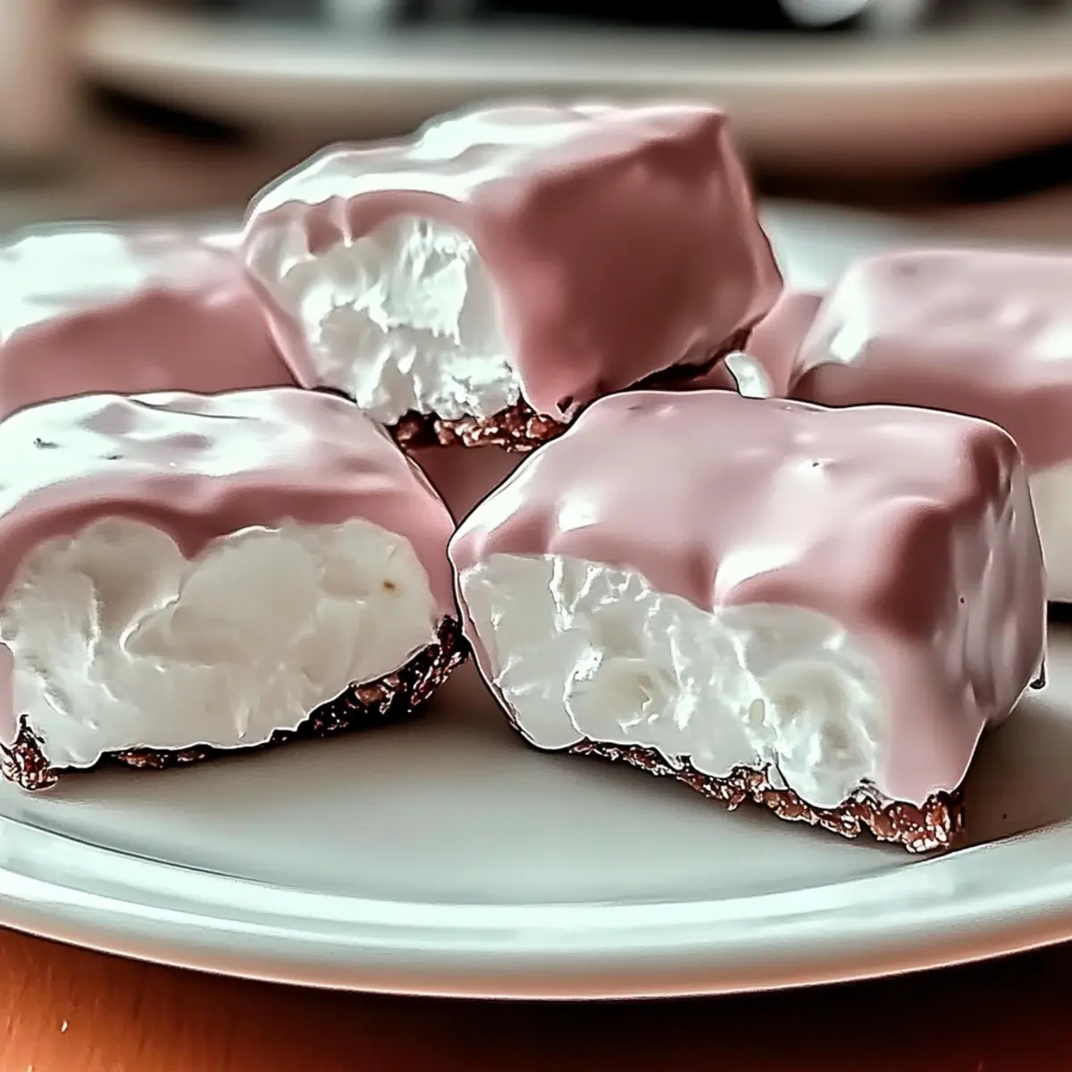 No-Bake Cool Whip Candy