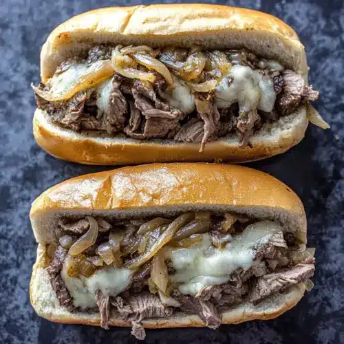 Shaved Steak Sandwich