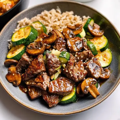 Hibachi Steak