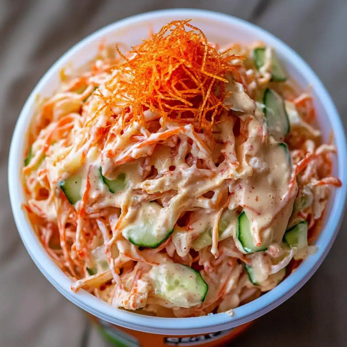 Kani Salad