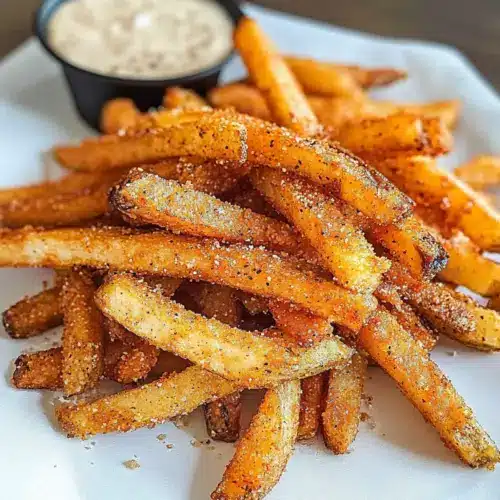 Popeyes Cajun Fries