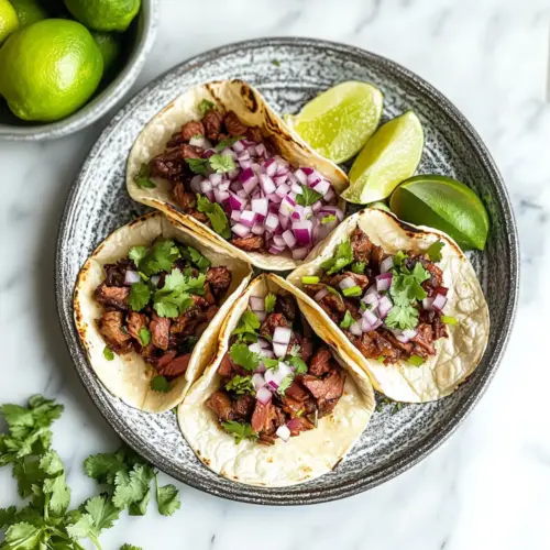 Mexican Street Tacos