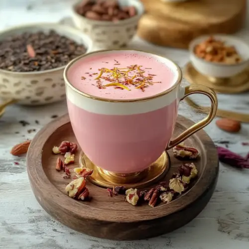 Kashmiri Pink Chai