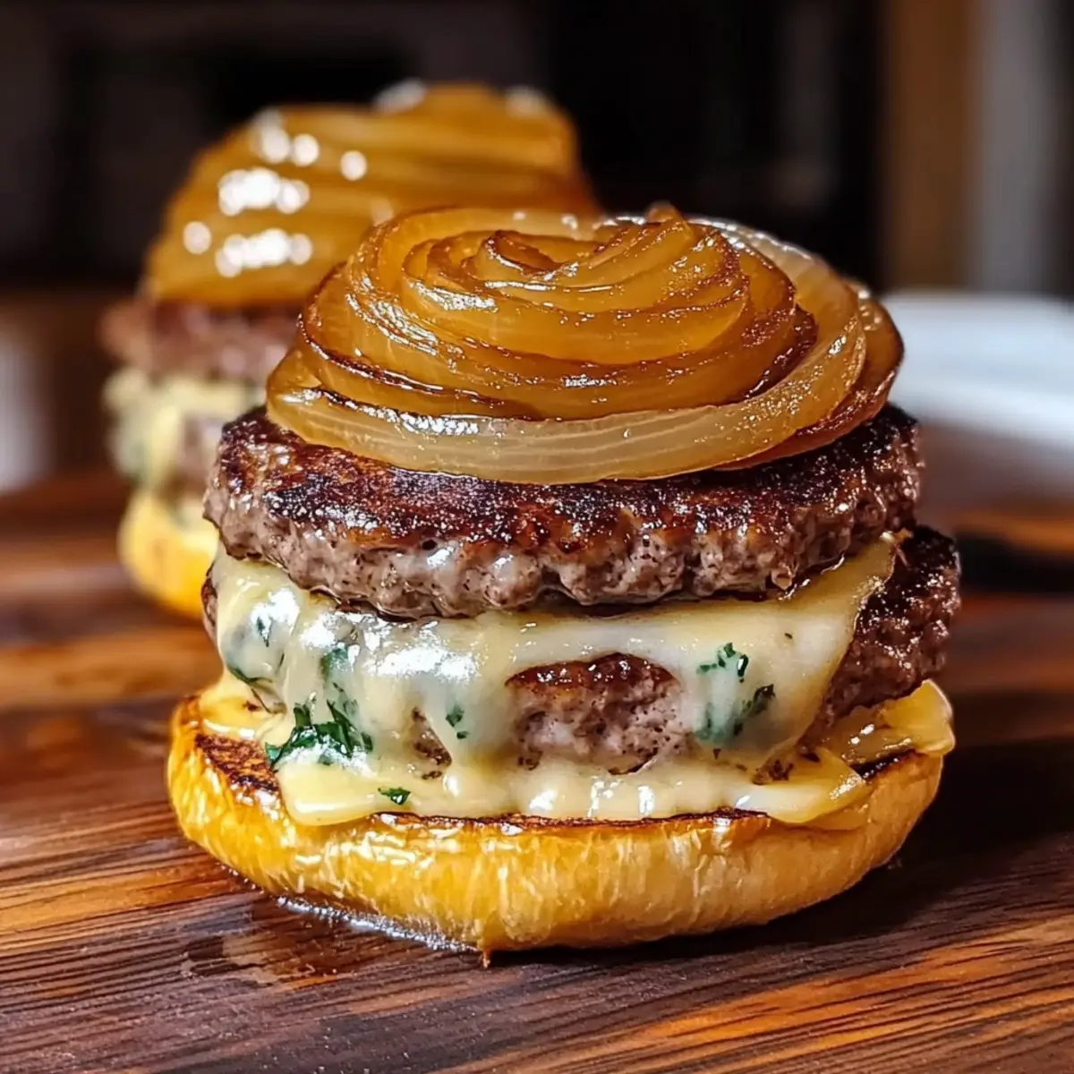 Flying Dutchman Burger