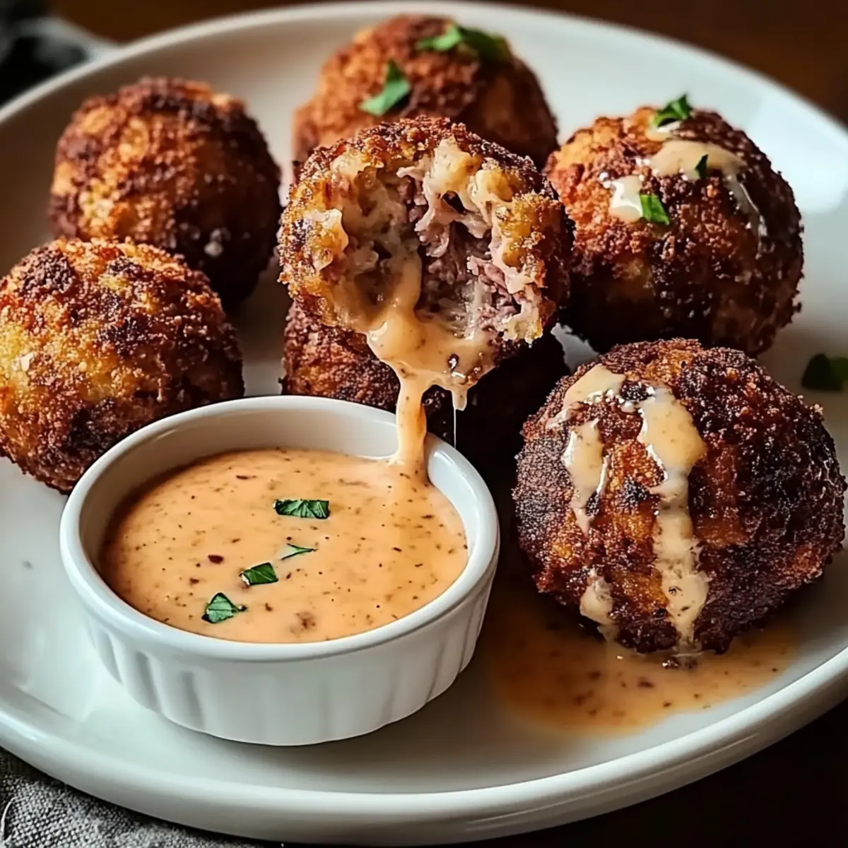Reuben Balls