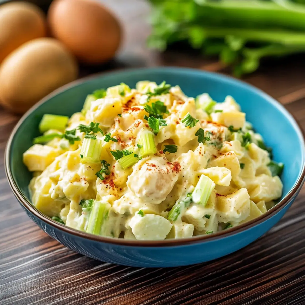 Ultimate Potato Salad