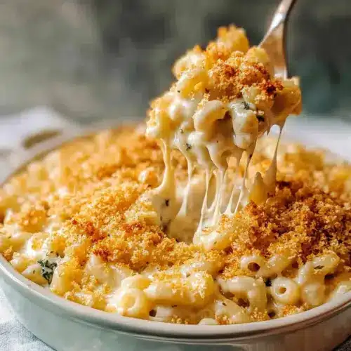 Easy Boursin Mac and Cheese