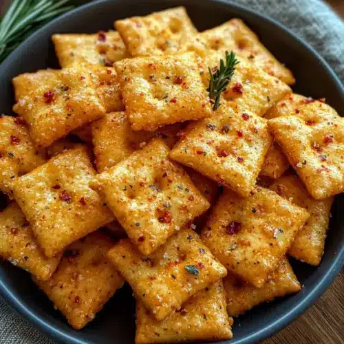 Firecracker Ranch Cheez Its