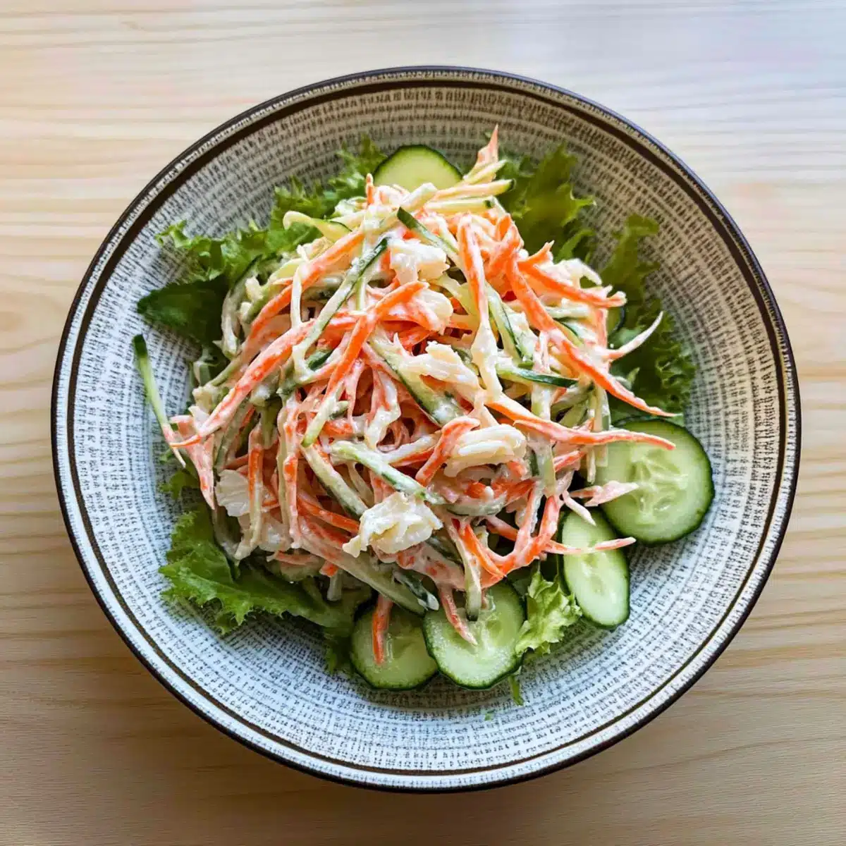 Kani Salad