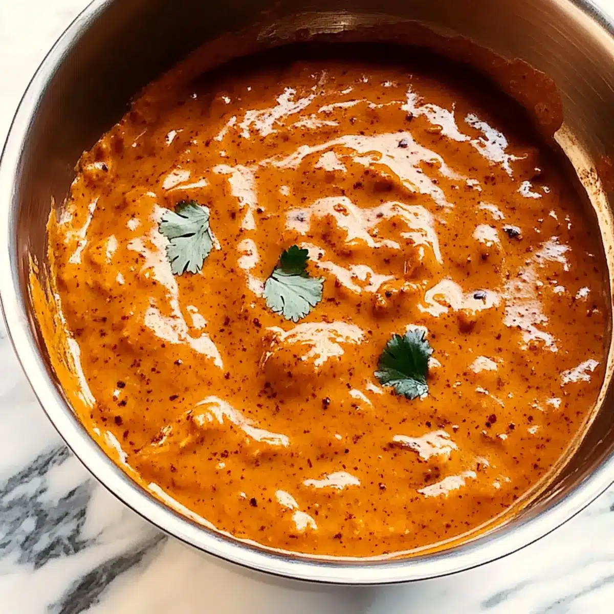 Aromatic Tikka Masala Sauce