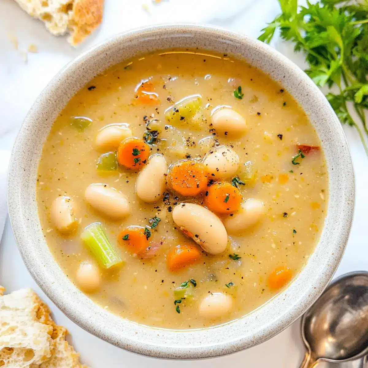 Butter Bean Soup