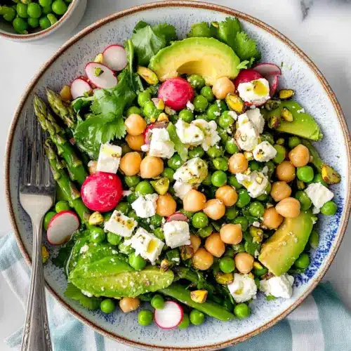Bright Spring Salad
