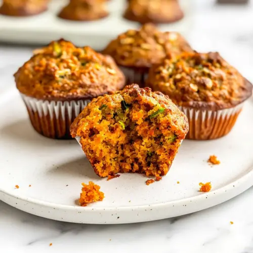 Morning Glory Muffins