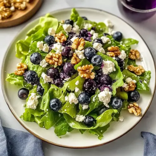 Easter Spring Mix Salad